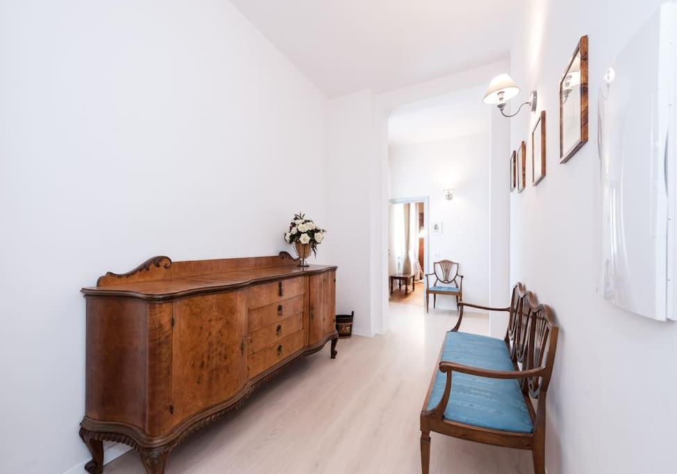 פירנצה Loft Pino Centrale, A/C Wifi מראה חיצוני תמונה