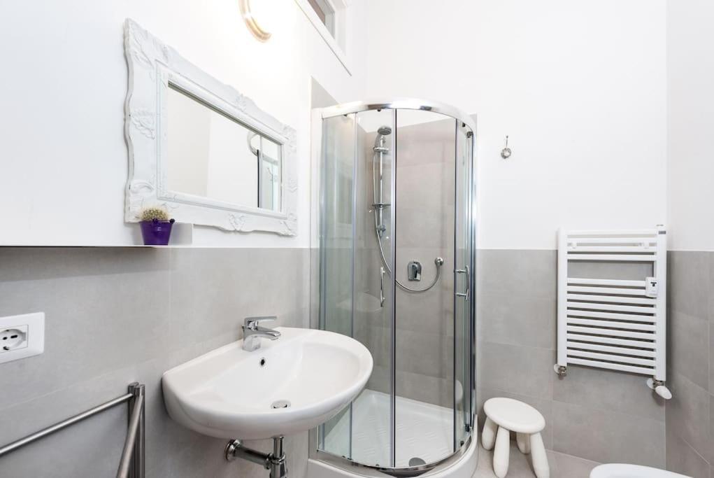 פירנצה Loft Pino Centrale, A/C Wifi מראה חיצוני תמונה